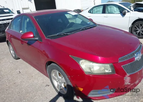 2014 Chevrolet Cruze 1Lt Auto z USA, uszkodzony, nr VIN 1G1PC5SB4E7115189
